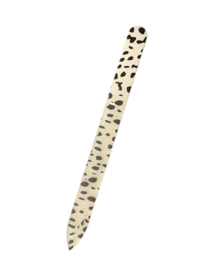 Lemon Lavender Glass Nail Files