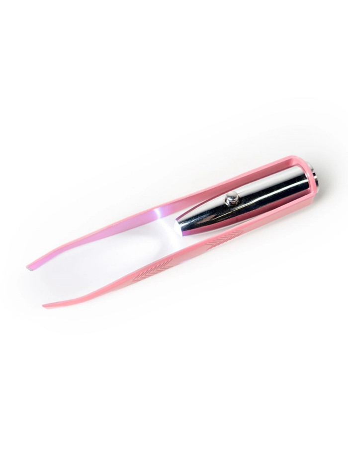 Lemon Lavender Light Up Tweezer