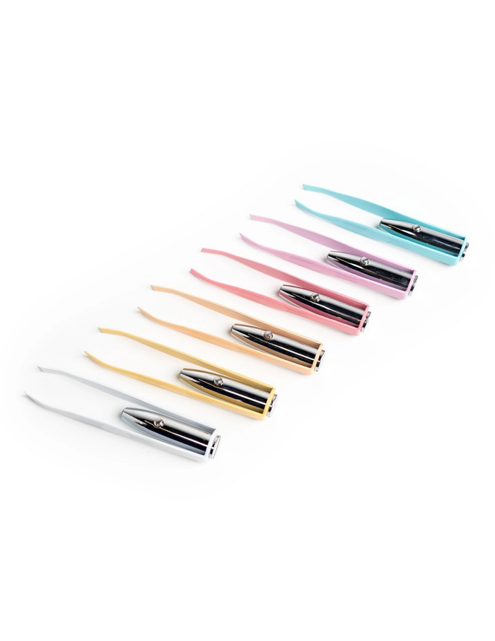 Lemon Lavender Light Up Tweezer
