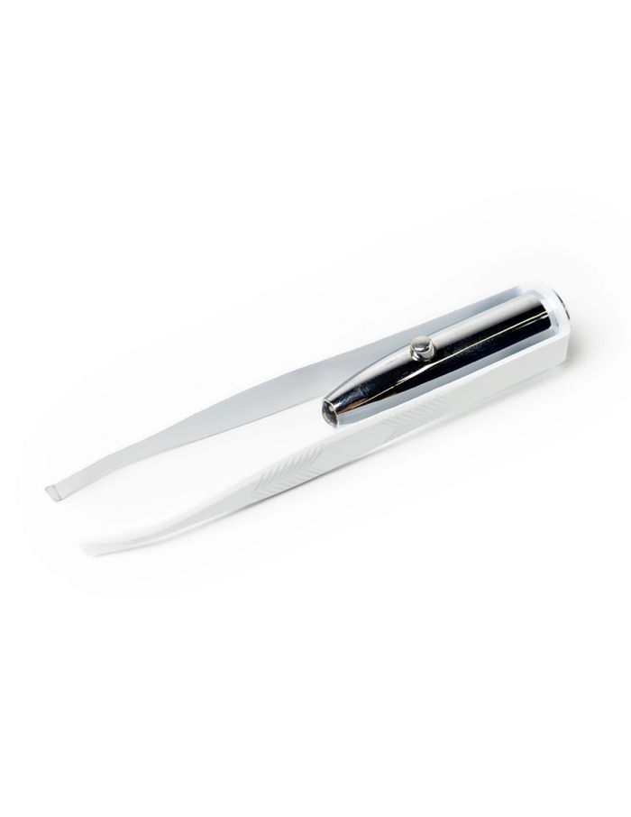 Lemon Lavender Light Up Tweezer