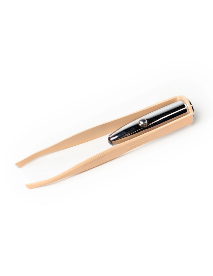 Lemon Lavender Light Up Tweezer