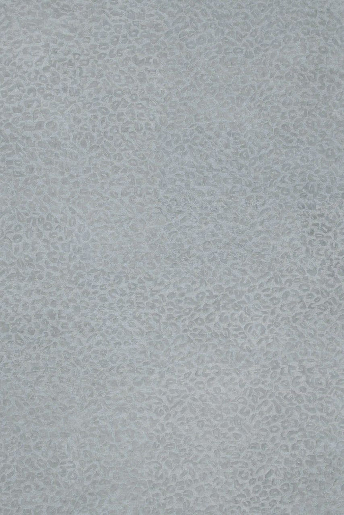 Maine Cottage Leopardess Soft Gray Wool Rug