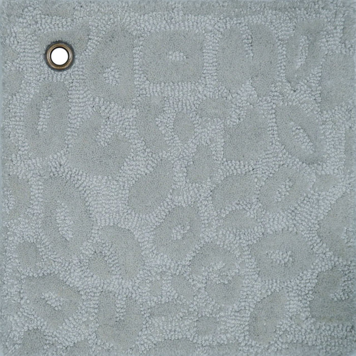 Maine Cottage Leopardess Soft Gray Wool Rug