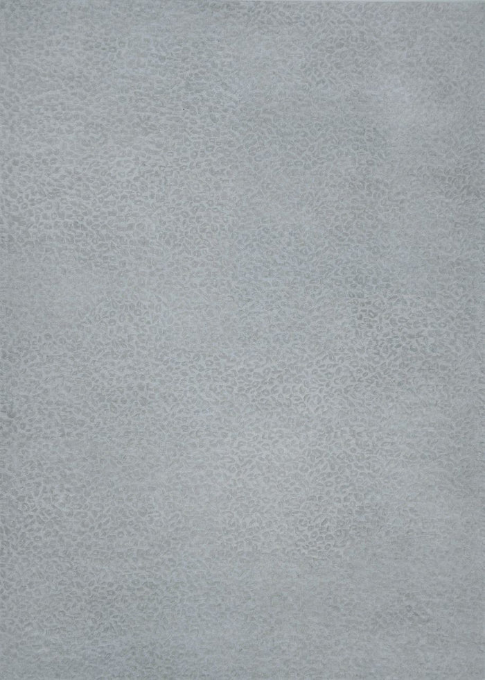 Maine Cottage Leopardess Soft Gray Wool Rug