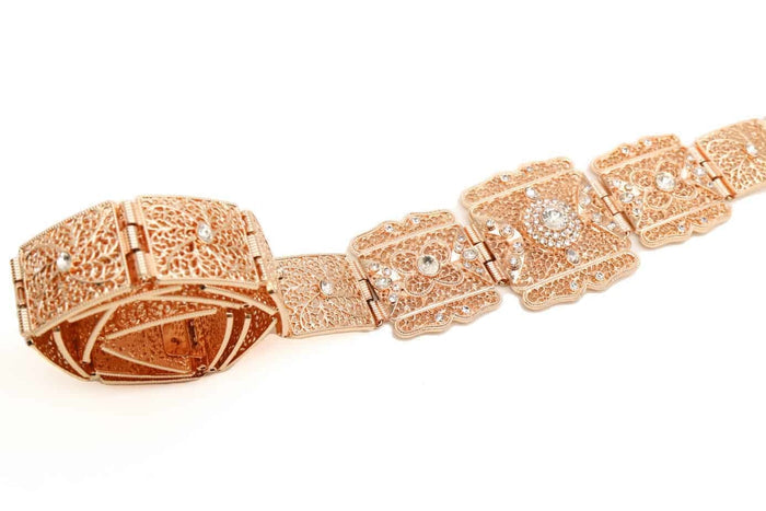 LING BRONZE BELT
