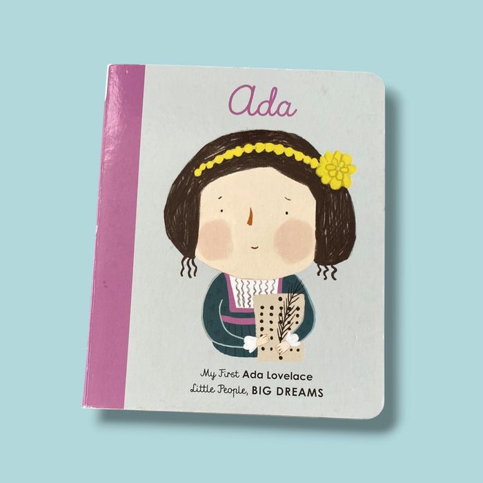little people, big dreams ada