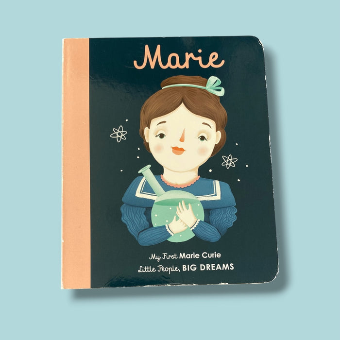 little people, big dreams marie