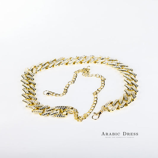 Liz Gold Belt