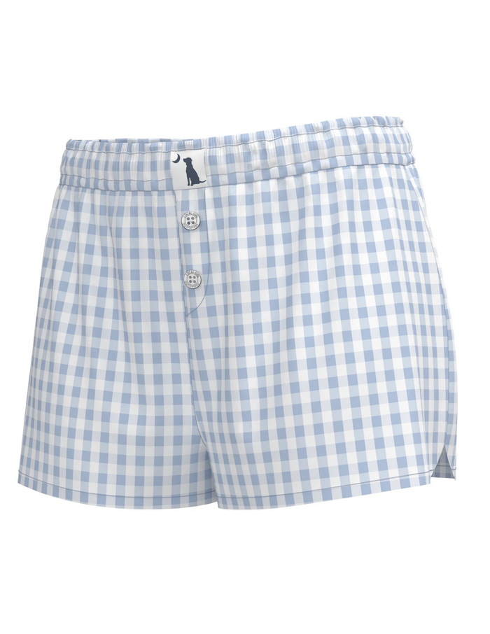 Local Boy Outfitters- LG Boxer Shorts- Periwinkle