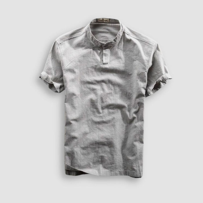 London T-Shirt - AntoniosClothing - grey