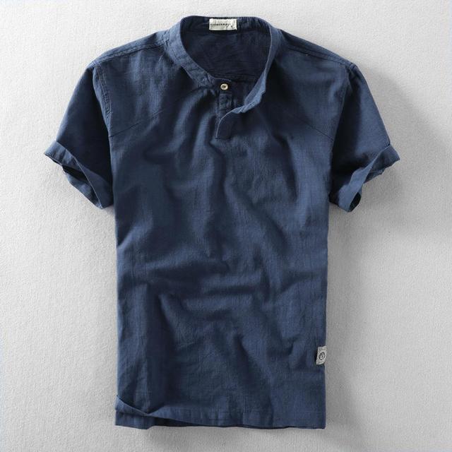 London T-Shirt - AntoniosClothing - blue