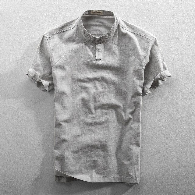 London T-Shirt - AntoniosClothing - grey