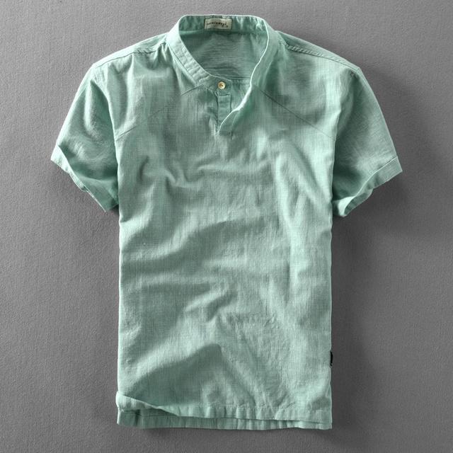 London T-Shirt - AntoniosClothing - green
