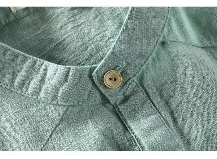 London T-Shirt - AntoniosClothing - green