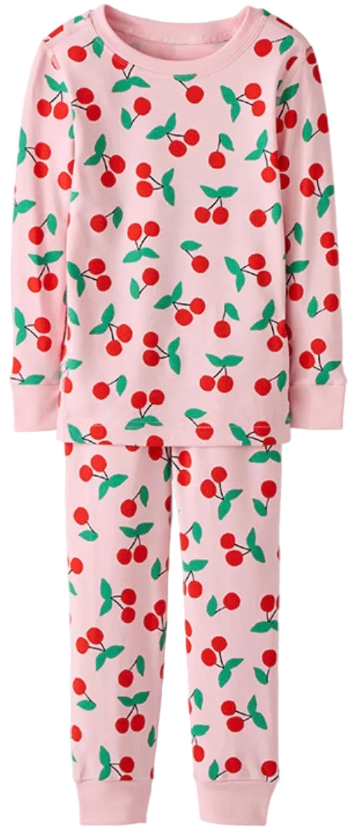 Long John Pajama Set