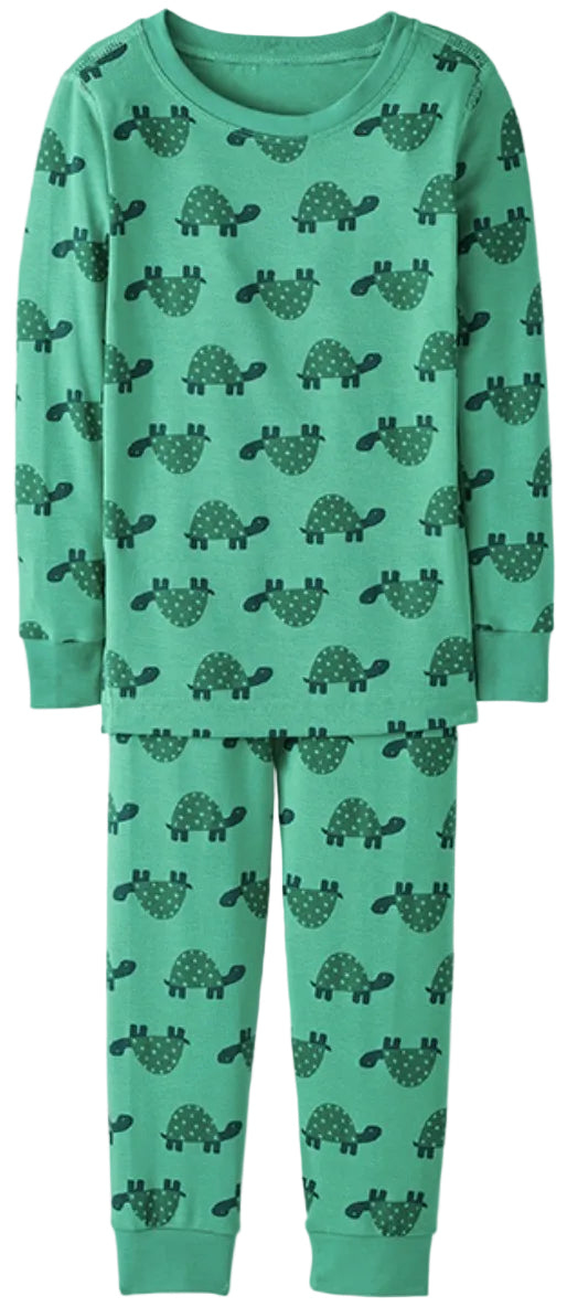 Long John Pajama Set