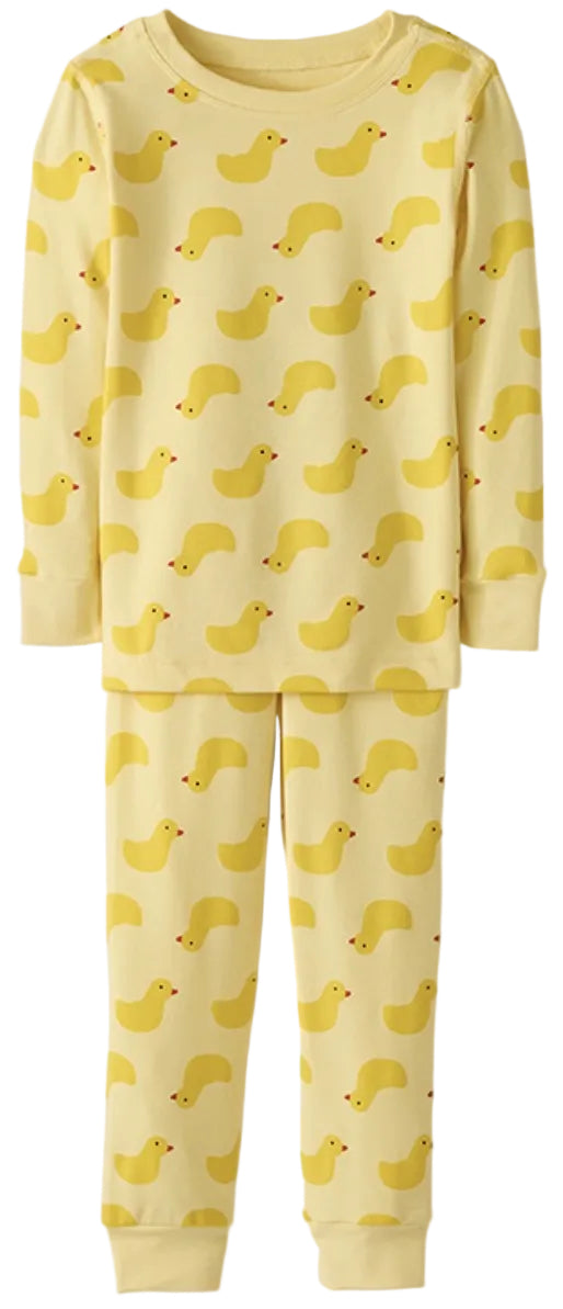 Long John Pajama Set