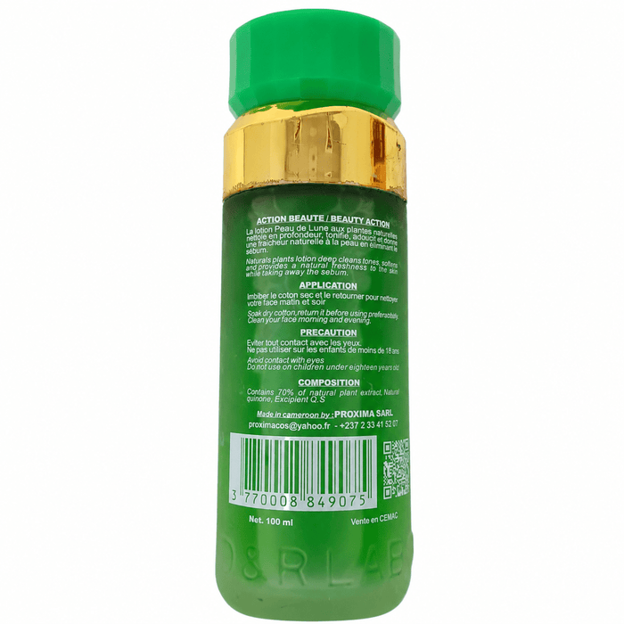 Lotion Peau de Lune | Brightening & Smoothing Skin Care - Yado African & Caribbean Market