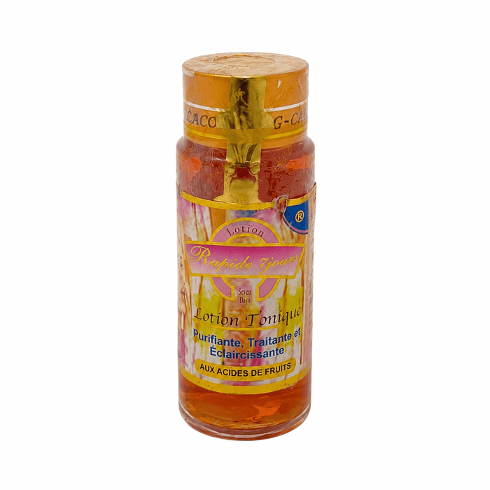 Lotion Rapide 7 Jours | Purifying Lightening Tonic - Yado African & Caribbean Market