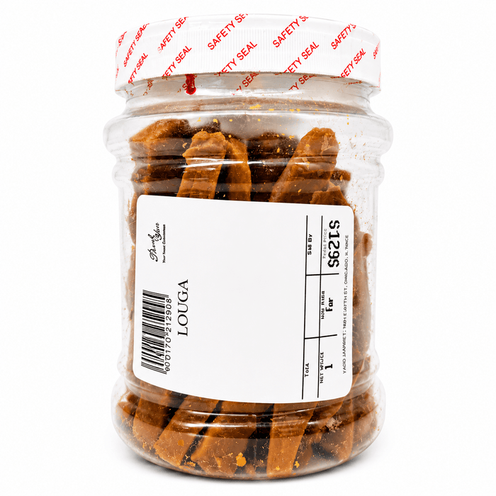 Louga Candy | Sweet Treat for Everyday Enjoyment - Yado African & Caribbean Market
