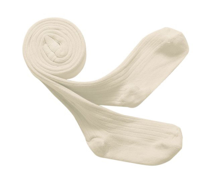 Louise - Ribbed Tights - BABY