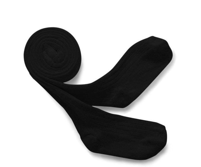 Louise - Ribbed Tights - BABY
