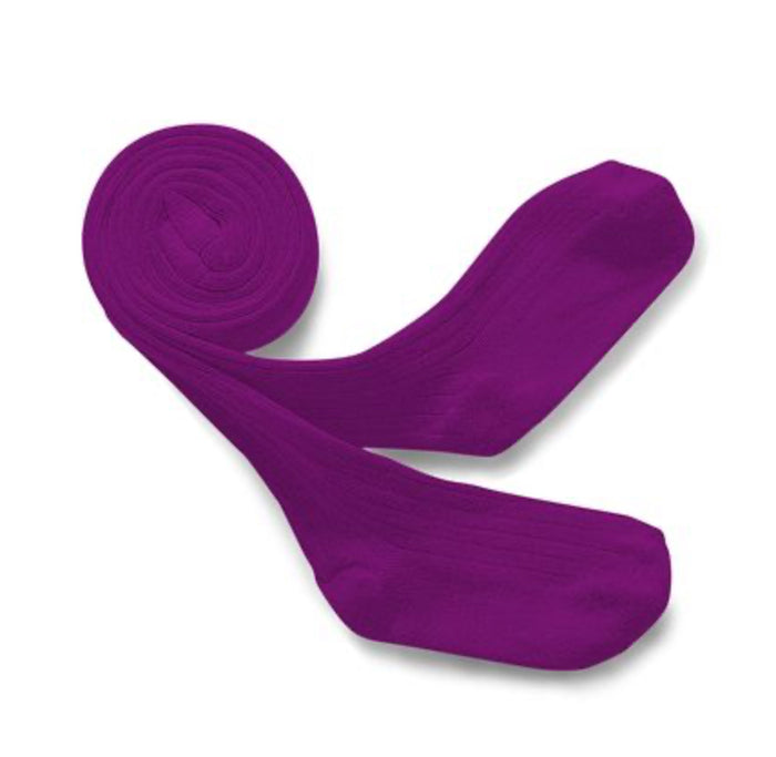 Louise - Ribbed Tights - BABY