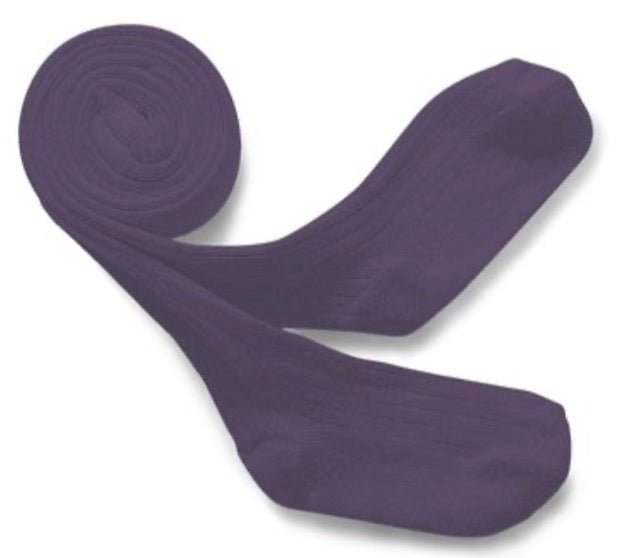 Louise - Ribbed Tights