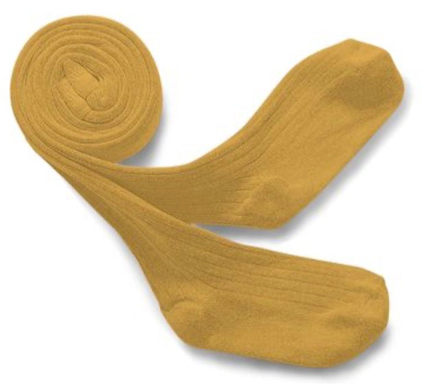 Louise - Ribbed Tights