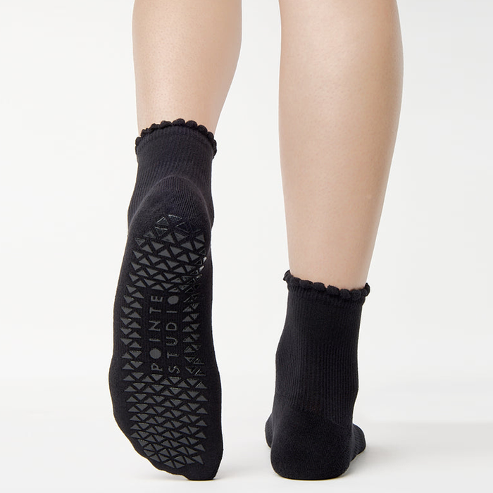 Love Ankle Grip Sock