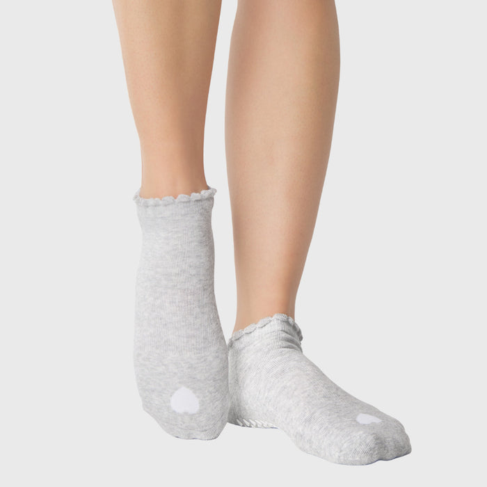 Heather Grey / S/M