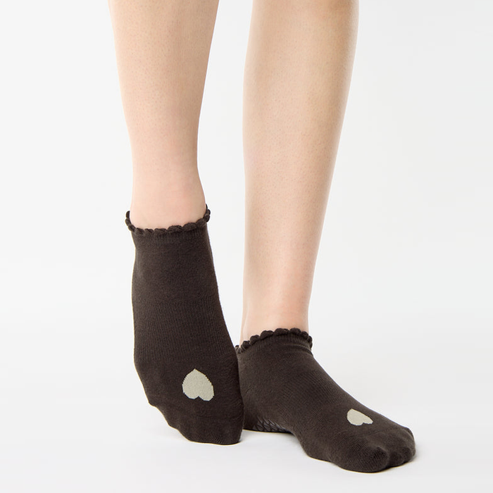 Love full foot grip Sock