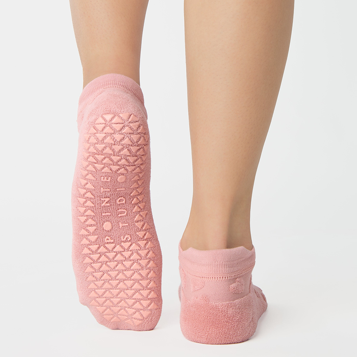 Love Terry Full Foot Grip Sock