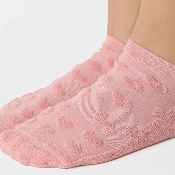 Love Terry Full Foot Grip Sock