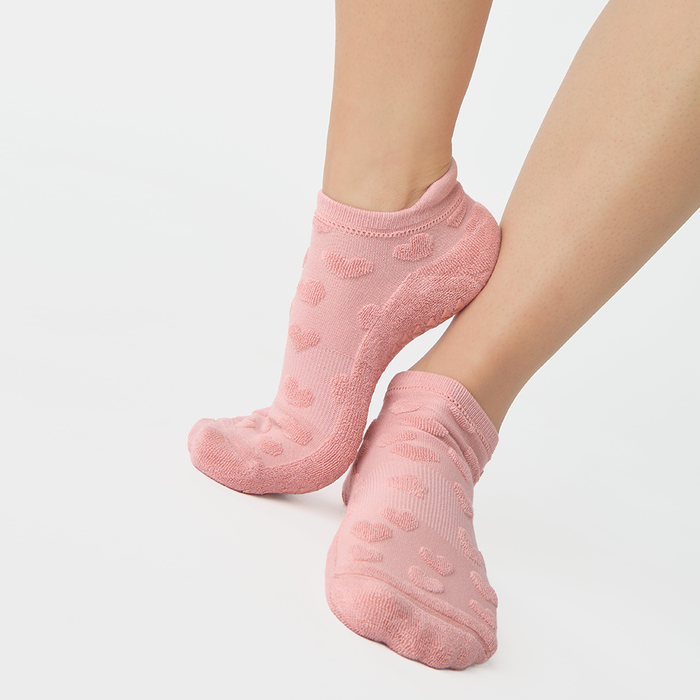 Love Terry Full Foot Grip Sock