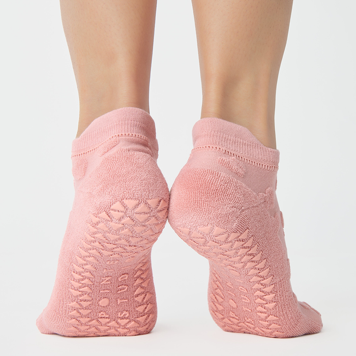 Love Terry Full Foot Grip Sock