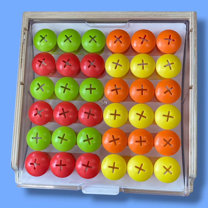 lovevery peg game