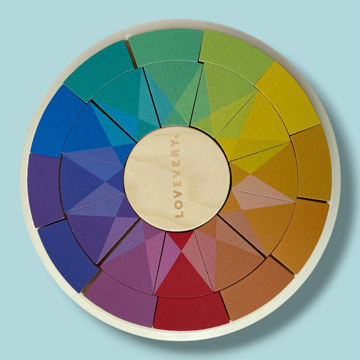 lovevery rainbow puzzle