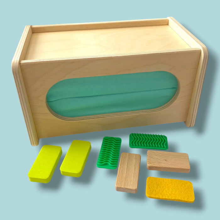 lovevery sensory box