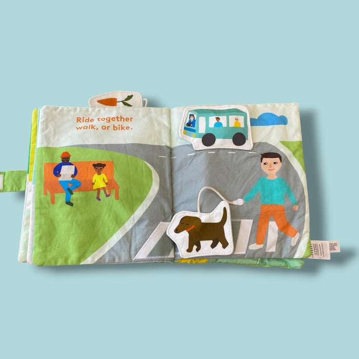 lovevery soft busy book