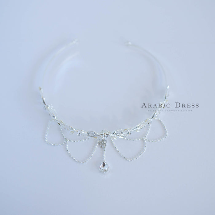 LULU SILVER CROWN
