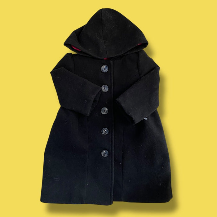 Maggie & Zoe Pea Coat 12m