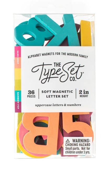 Magnetic Letters - Rainbow Dream