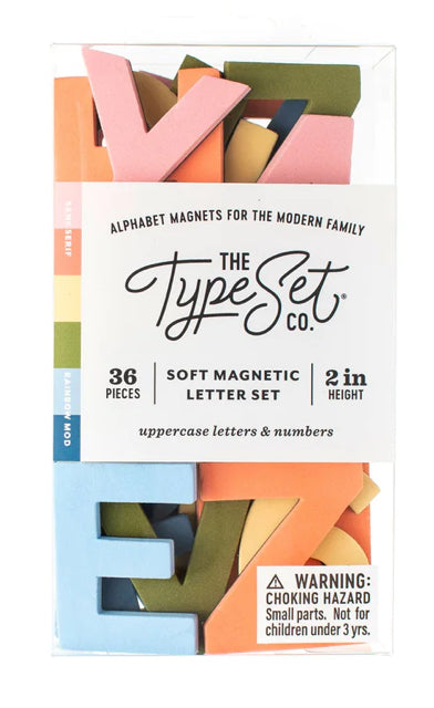 Magnetic Letters - Rainbow Dream
