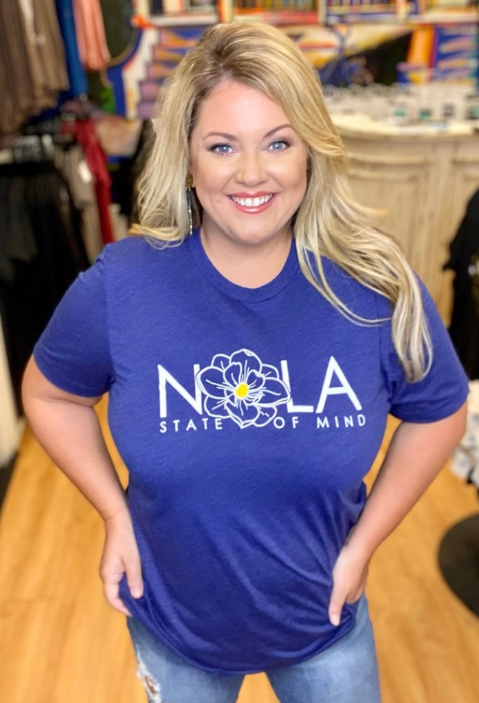 Magnolia State of Mind T-Shirt