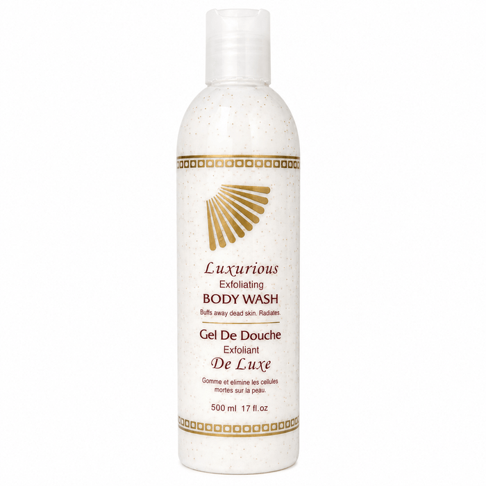 Makari Exfoliating Body Wash | Smooth & Radiant Skin - Yado African & Caribbean Market
