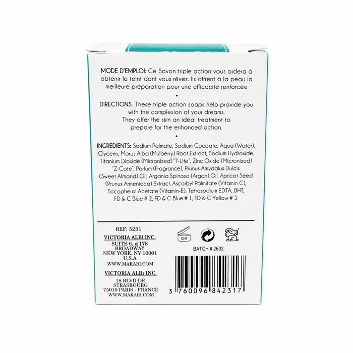Makari Extreme Glow Revitalizing Soap 200g | Radiance - Yado African & Caribbean Market