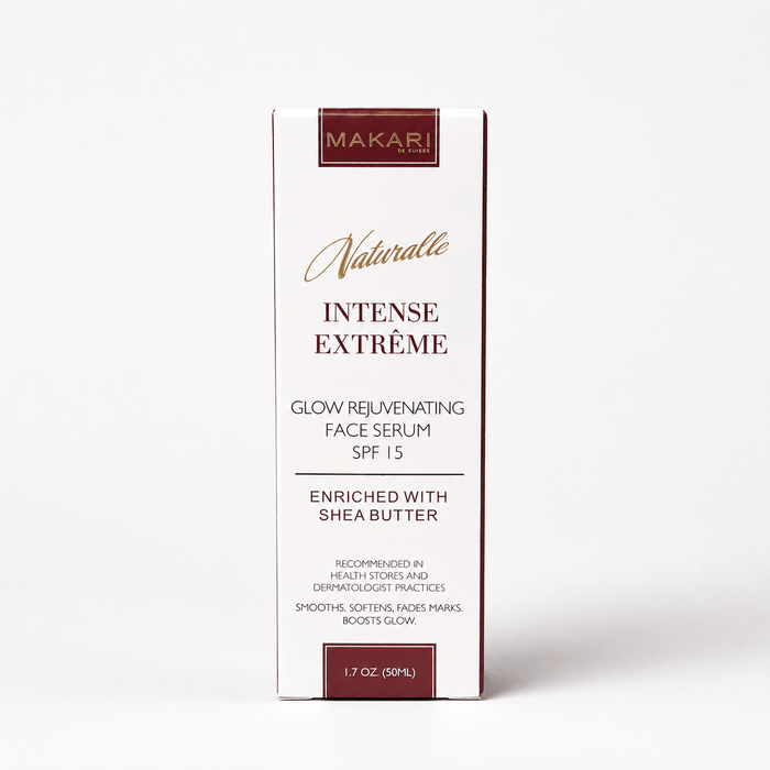 Makari Intense Extreme Glow Rejuvenating Face Cream SPF 15 - Yado African & Caribbean Market