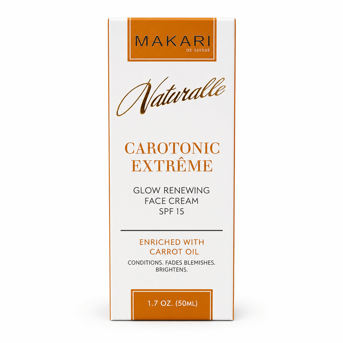 Makari Naturalle Carotonic Extreme Cream for Glow - Yado African & Caribbean Market