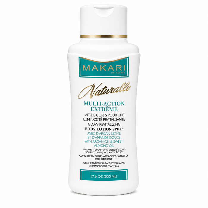 Makari Naturalle Multi-Action Extreme Body Lotion SPF 15 - Yado African & Caribbean Market
